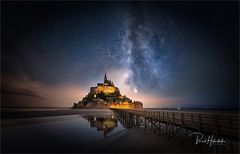 Mont-Saint-Michel .... wenn ich nicht schon selber hin komme.