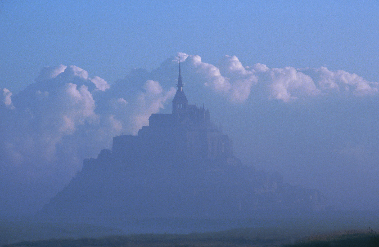 Mont Saint Michel ... zum x-ten