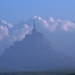 Mont Saint Michel ... zum x-ten