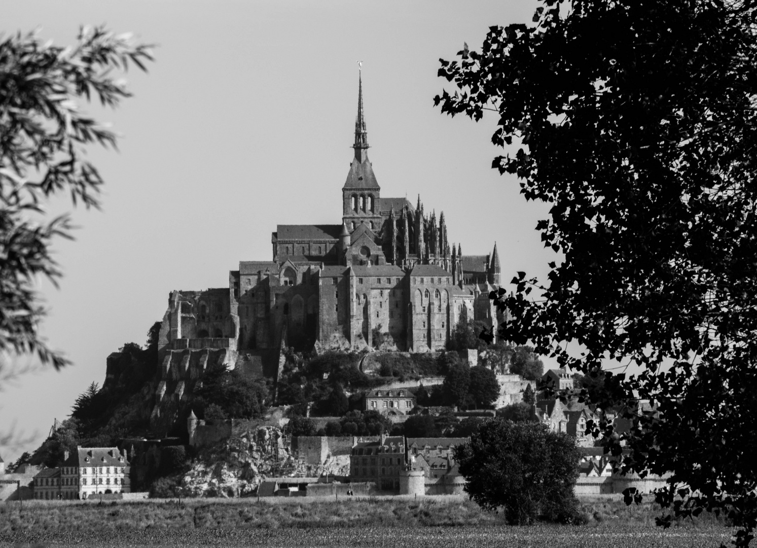 Mont-Saint-Michele #6