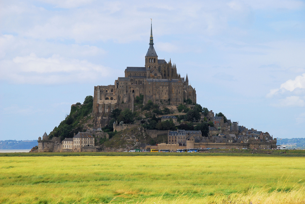 Mont-Saint-Michele