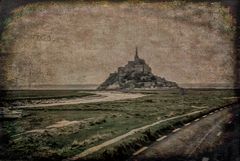 Mont Saint Michele 