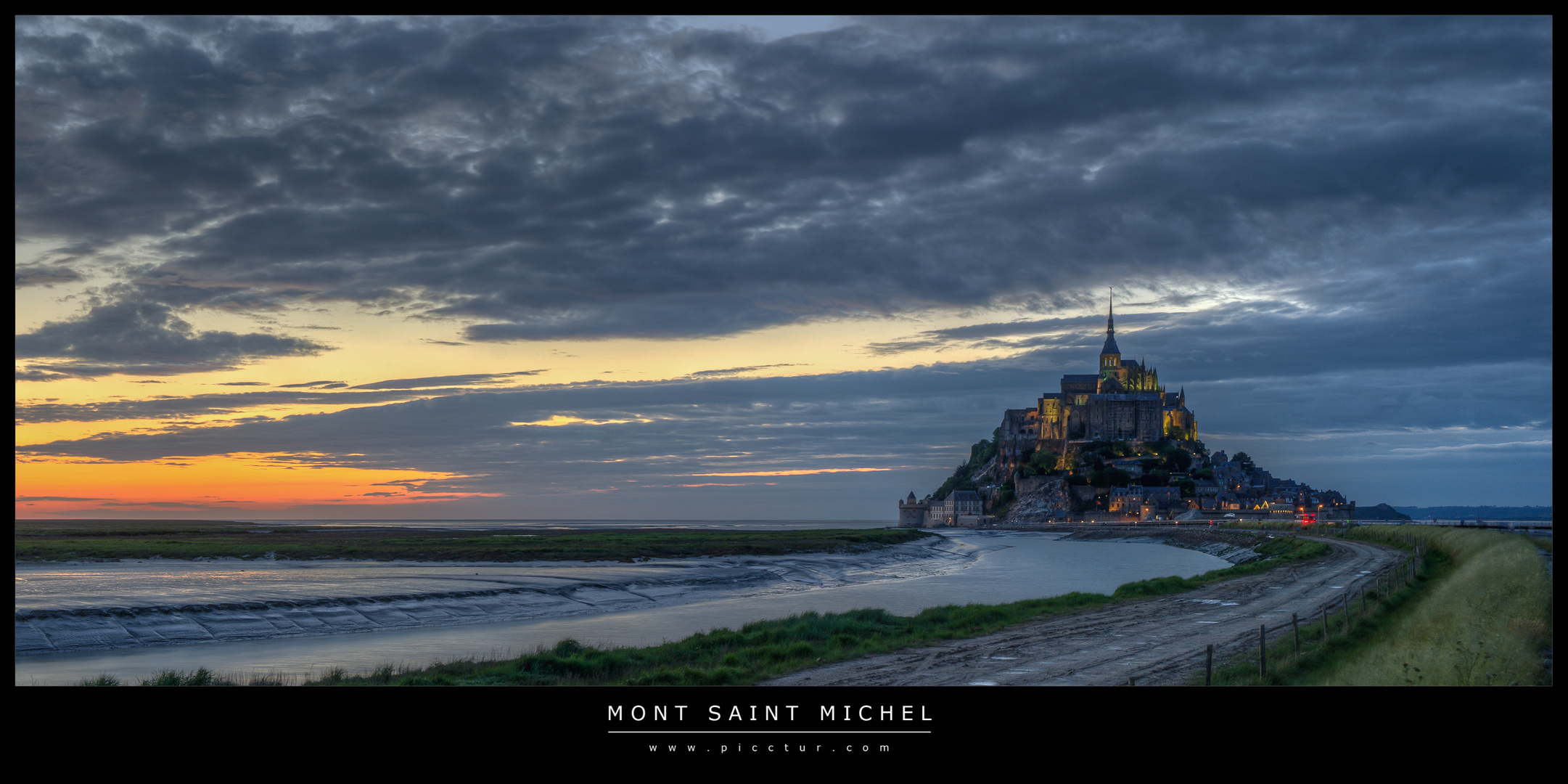 Mont Saint Michell