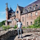 Mont Sainte Odile, Alsace, France 