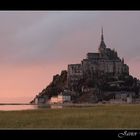 Mont San Michel.