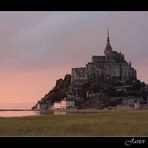 Mont San Michel.