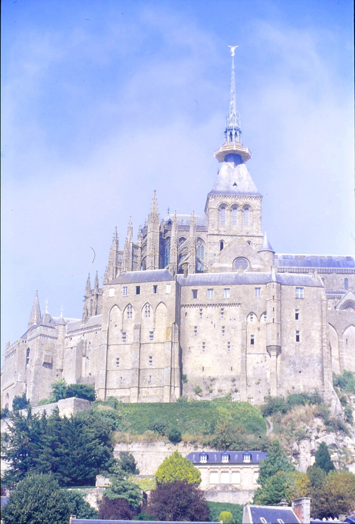 mont san michel