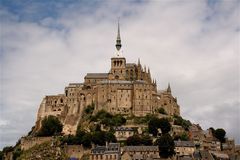 Mont St. Michel