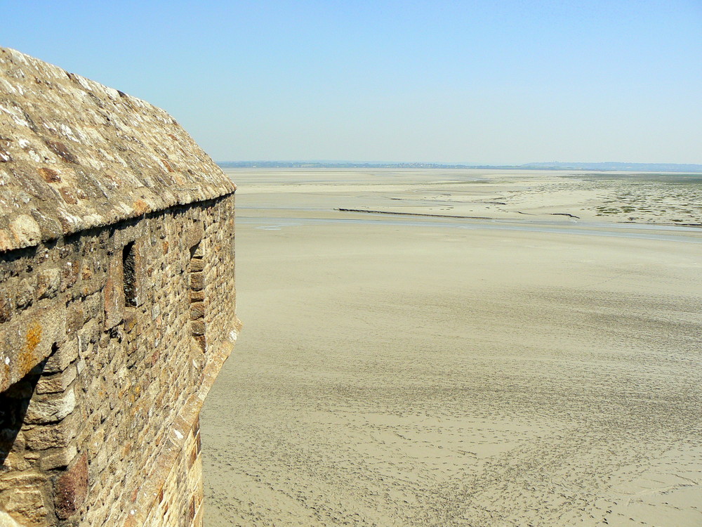 Mont St Michel --