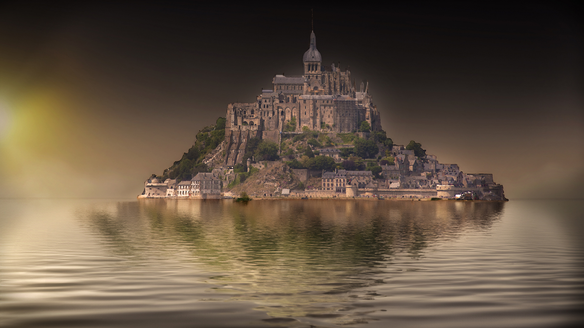 mont st michel