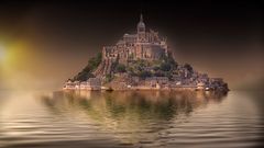 mont st michel