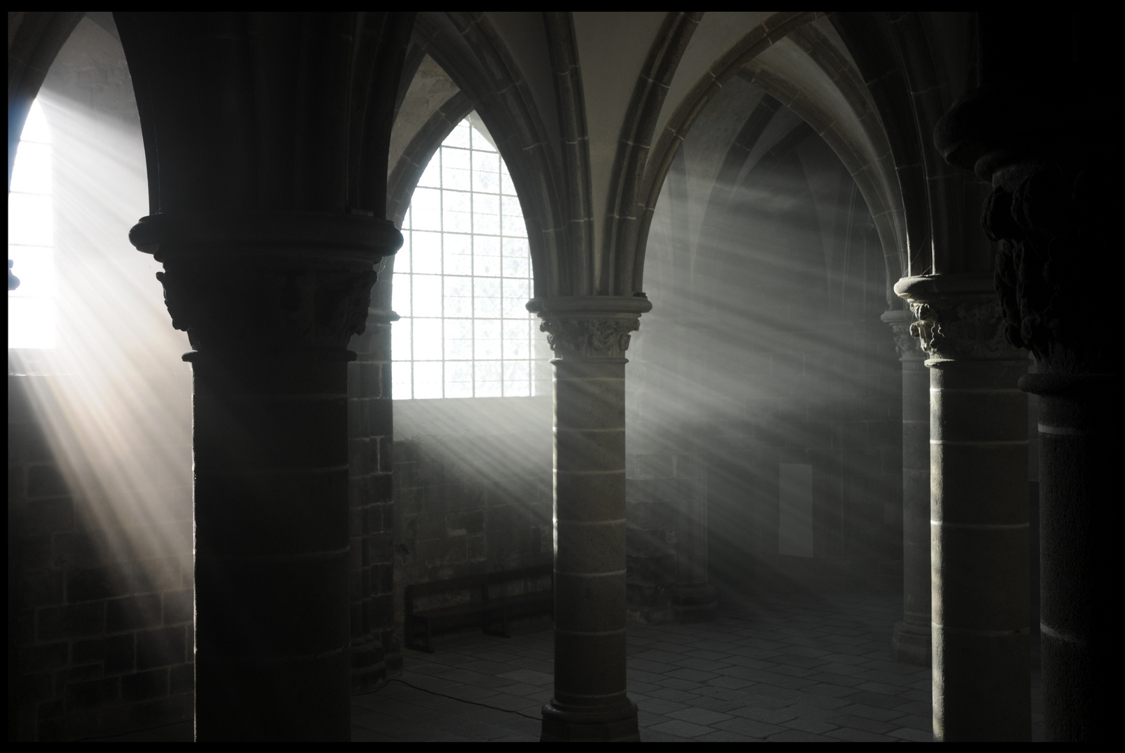 Mont St-Michel