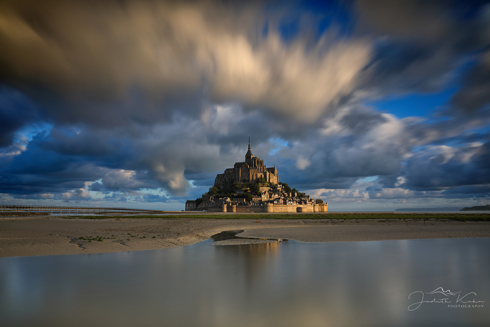 Mont St. Michel