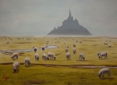 Mont St. Michel