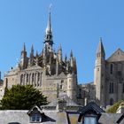 Mont St. Michel - 1