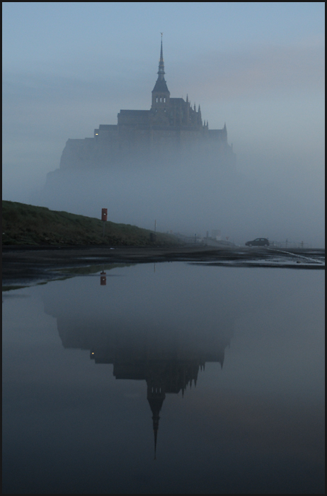 Mont St Michel 1