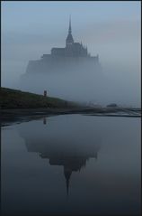 Mont St Michel 1