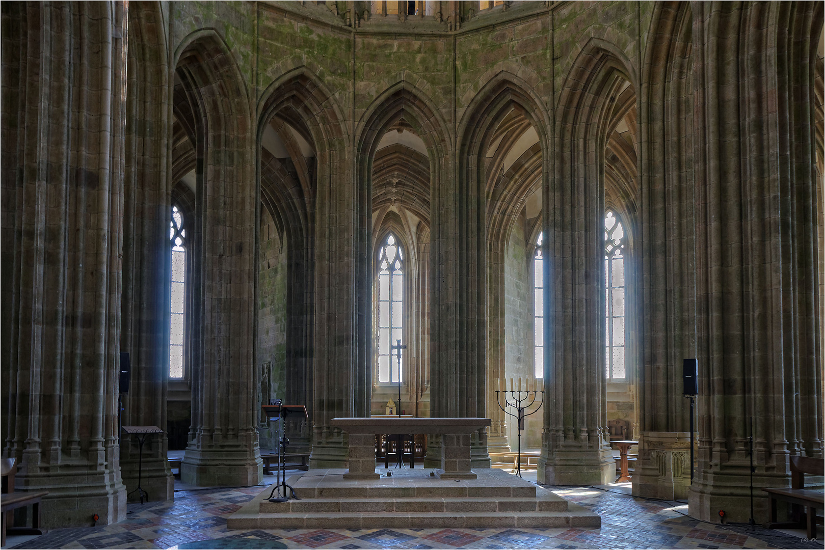 Mont-St-Michel 1