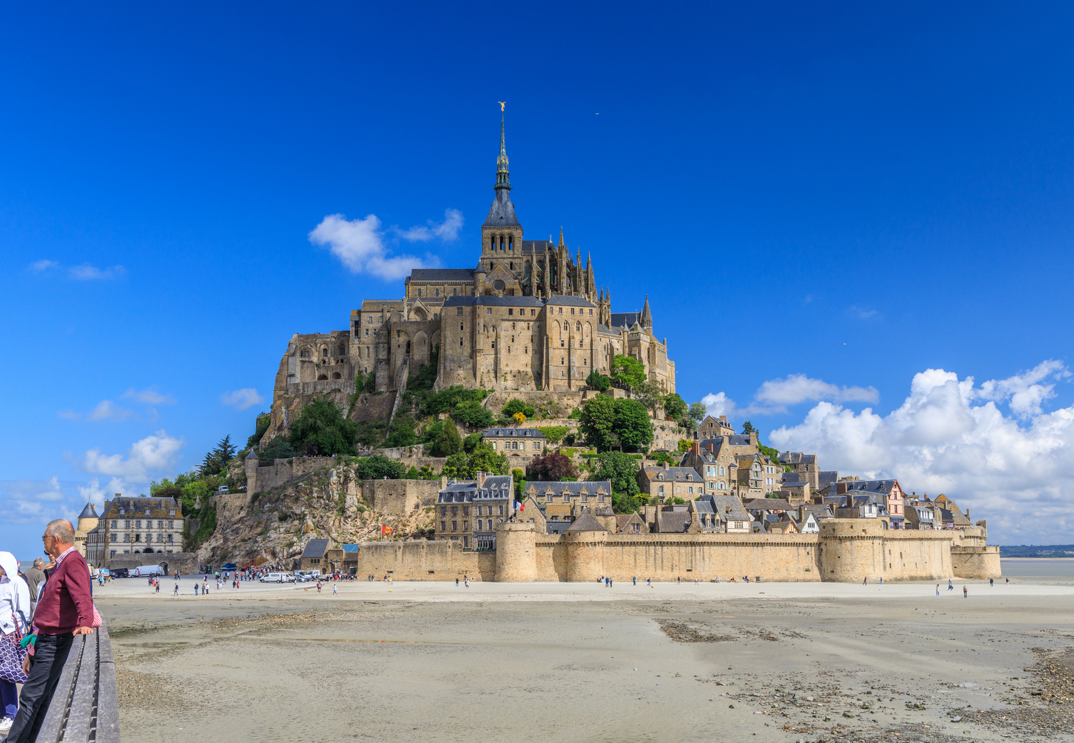 Mont St. Michel 