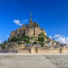 Mont St. Michel 