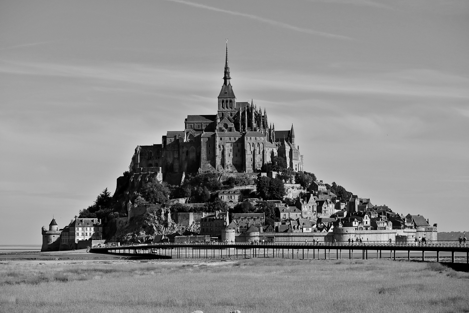 Mont-St-Michel