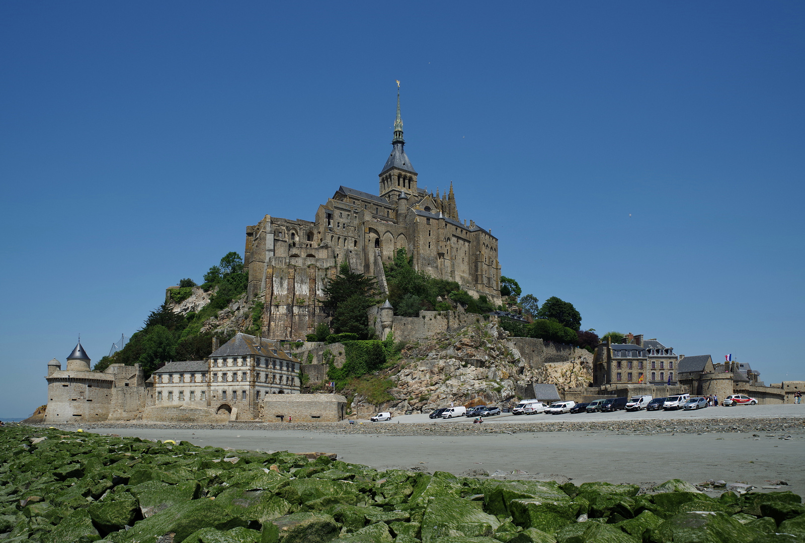 Mont St. Michel