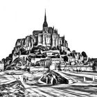 ...  mont st. michel 1989