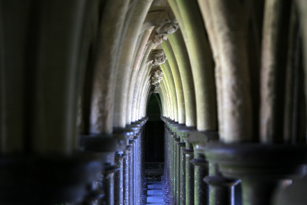 Mont St. Michel 2