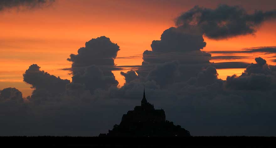 Mont St. Michel (2)