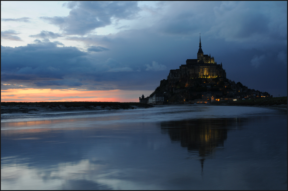 Mont St Michel 2