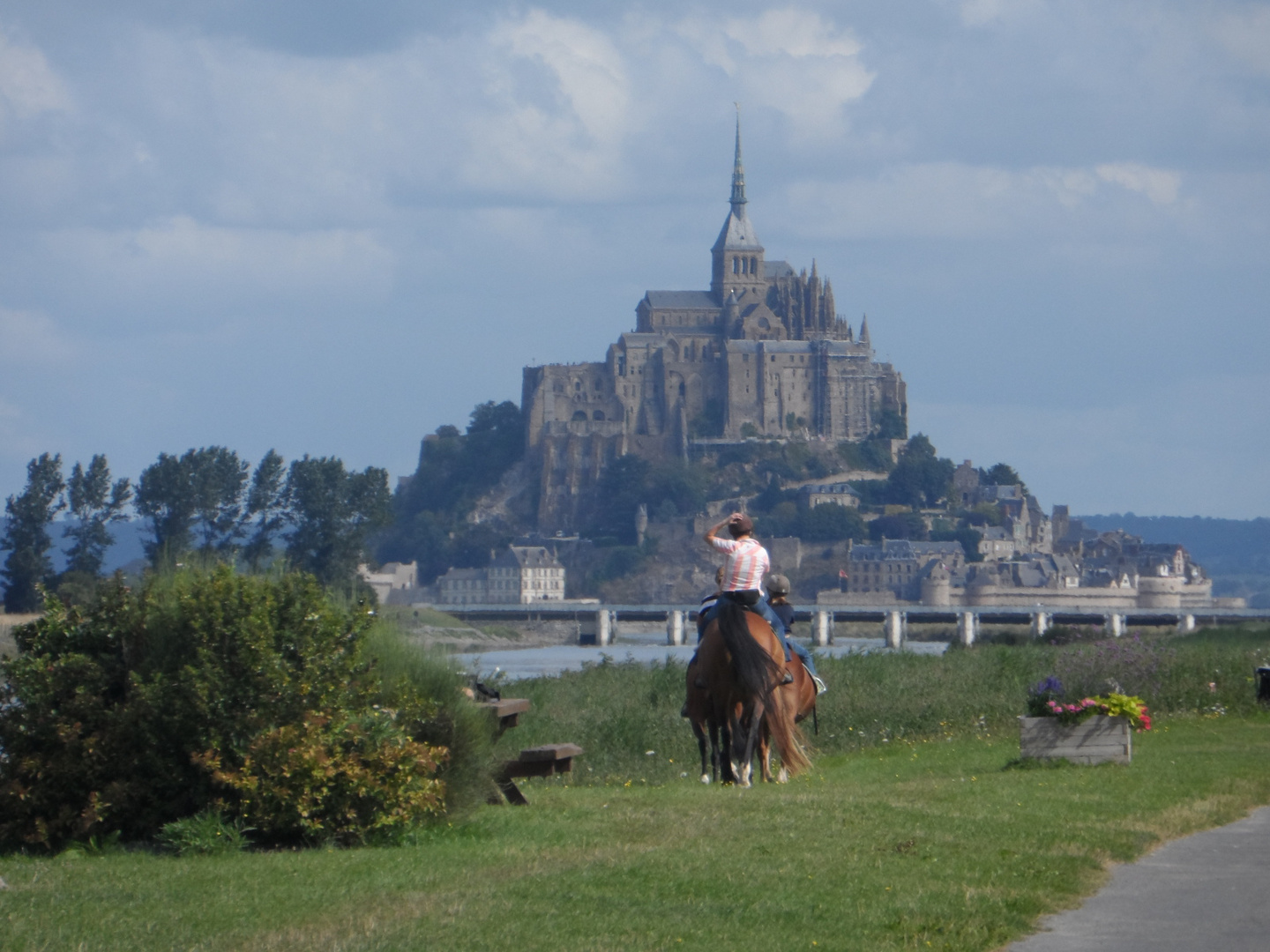 Mont St Michel (2)