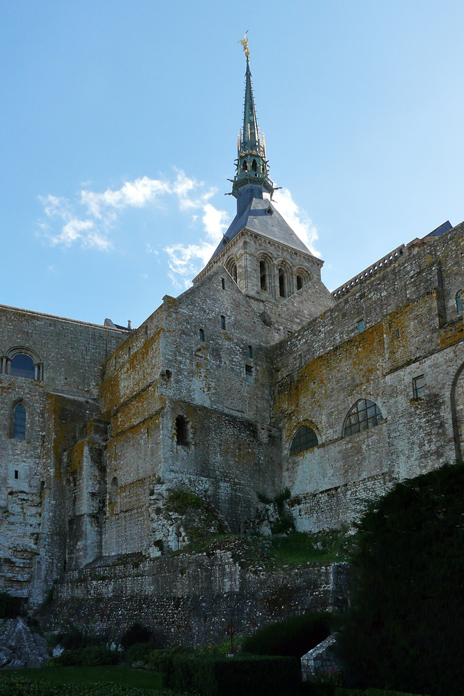 Mont St. Michel - 2