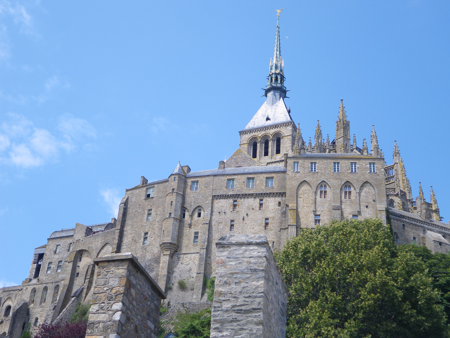 mont st michel !!