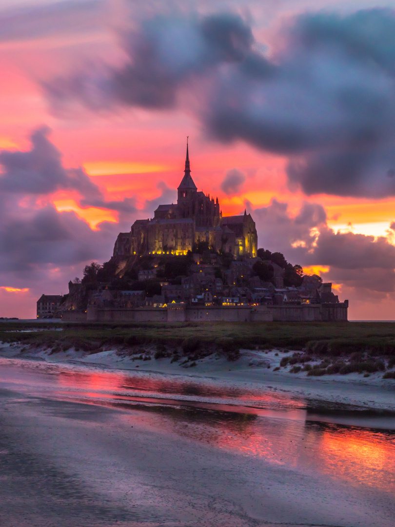 Mont St. Michel