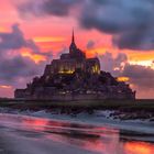 Mont St. Michel