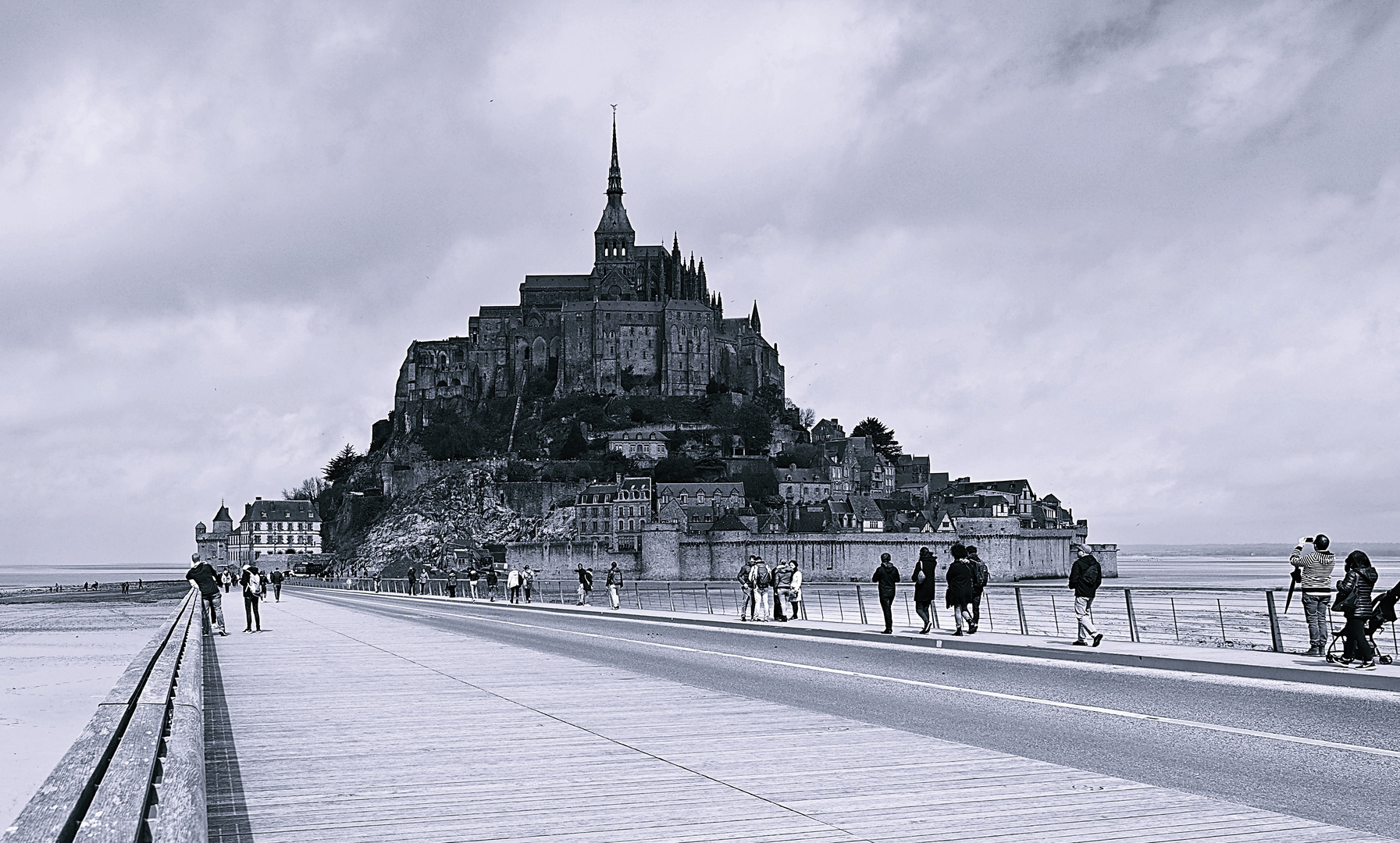 Mont St. Michel