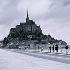 Mont St. Michel