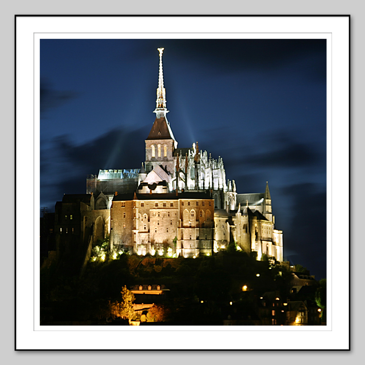 Mont St. Michel