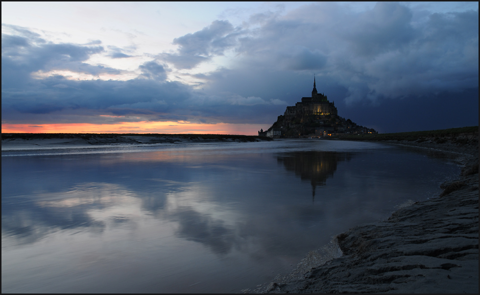 Mont St Michel 3