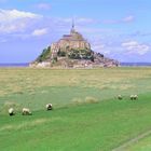 Mont St Michel