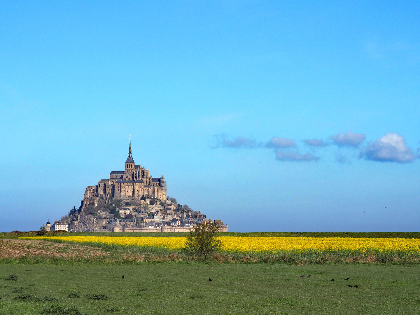 Mont St. Michel