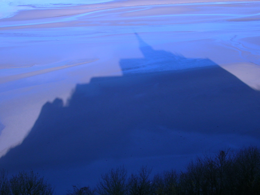 Mont St Michel