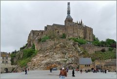 Mont St. Michel