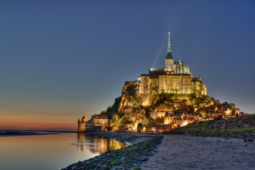 Mont St. Michel