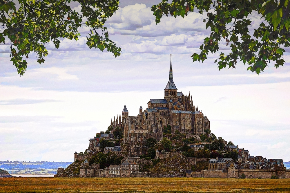 Mont St. Michel