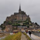 Mont St Michel