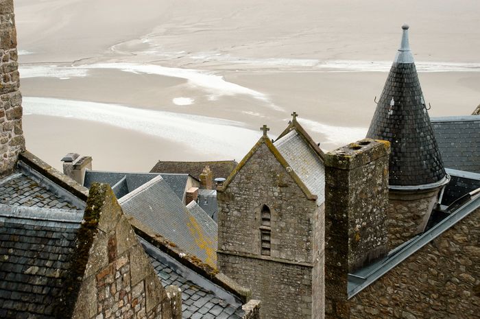 Mont-St-Michel