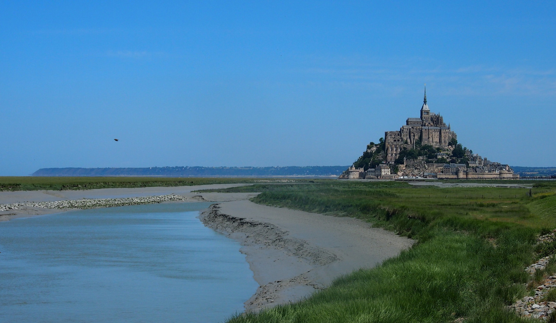 Mont St. Michel