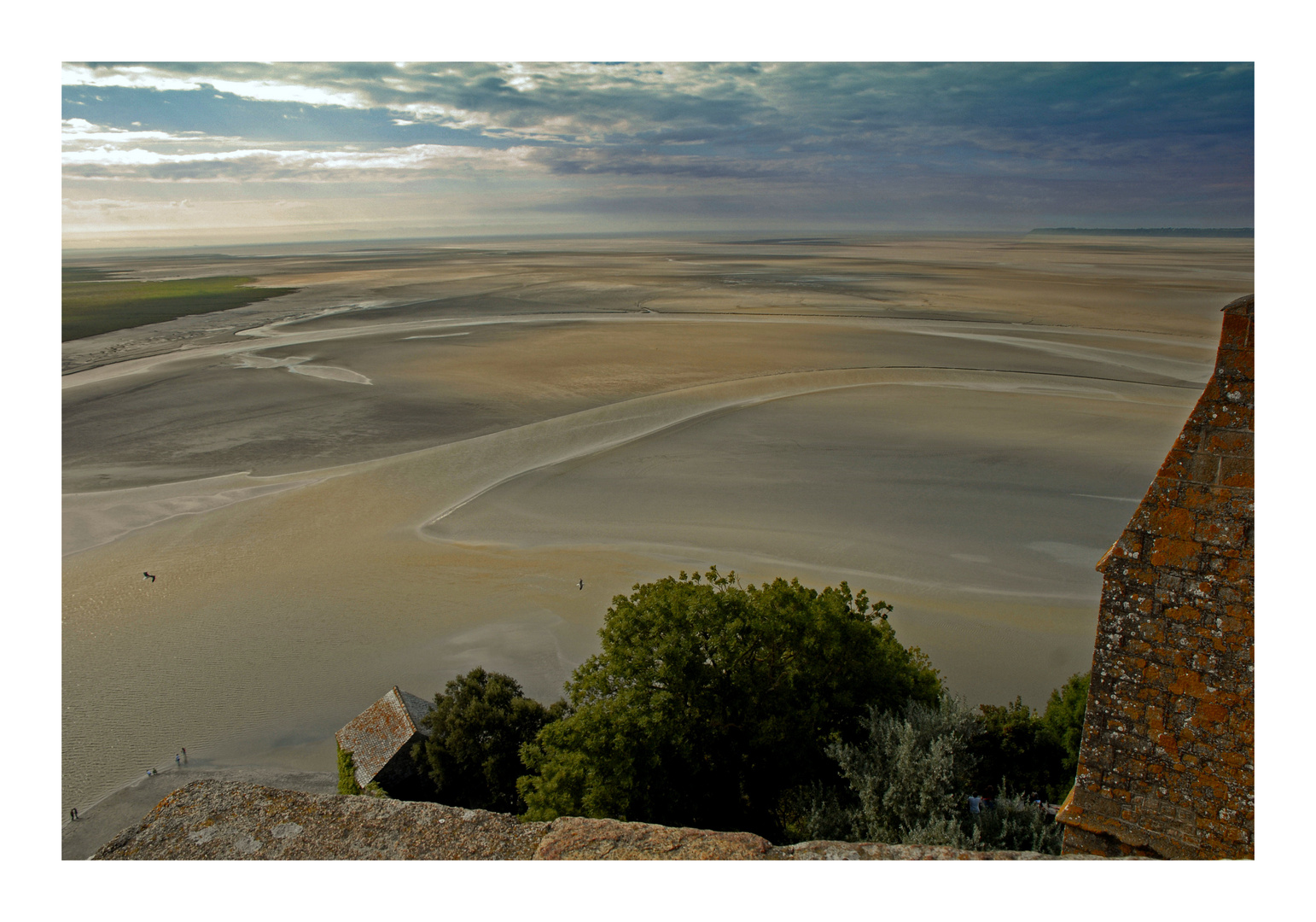 Mont St Michel