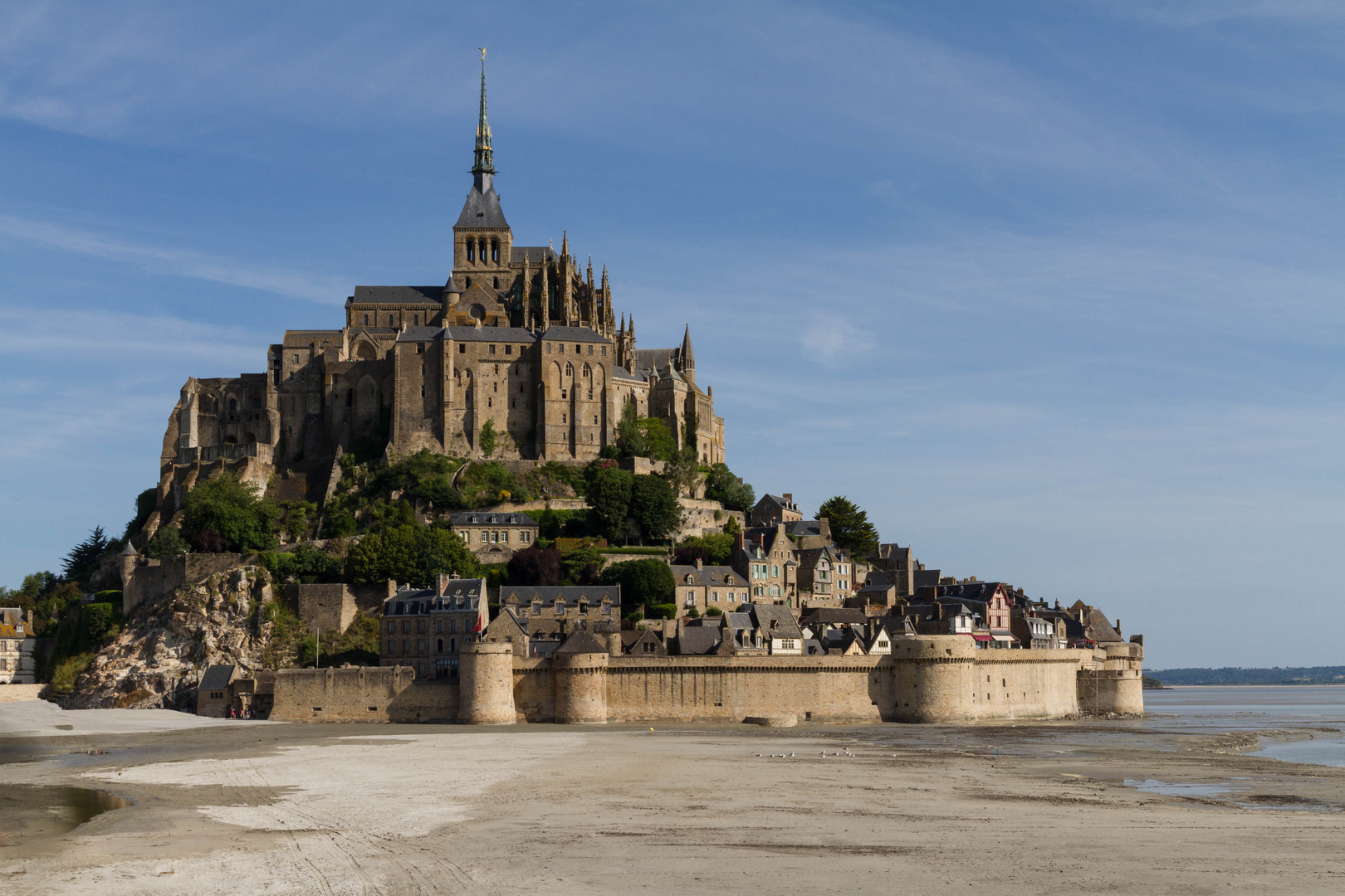 Mont St. Michel